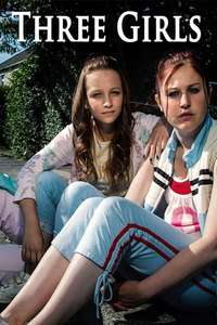 Three Girls - Poster