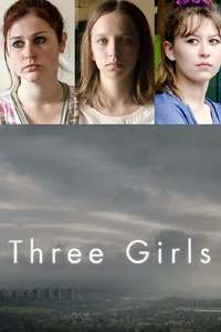 Three Girls - Poster