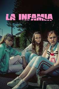 Three Girls - Poster