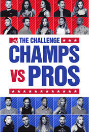 The Challenge: Champs vs. Pros