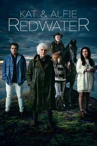 Kat & Alfie: Redwater - Poster