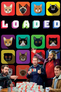 Loaded - Poster