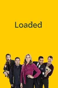 Loaded - Poster