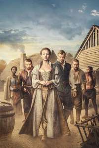 Jamestown - Poster
