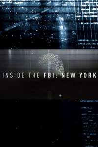 Inside the FBI: New York - Poster