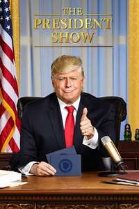 The President Show - Poster