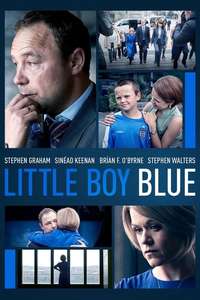 Little Boy Blue - Posters