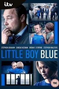Little Boy Blue - Posters