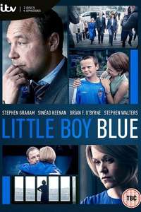 Little Boy Blue - Posters