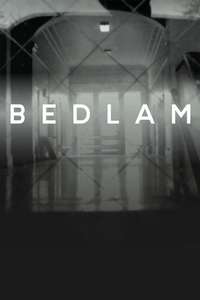 Bedlam - Poster