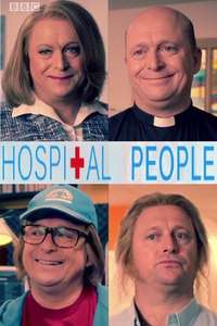 Hospital People - Poster