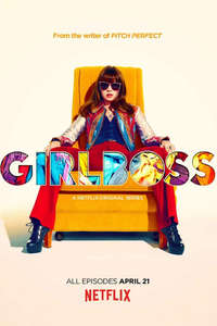 Girlboss - Posters