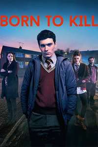 Born to Kill - Posters