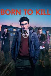 Born to Kill - Posters