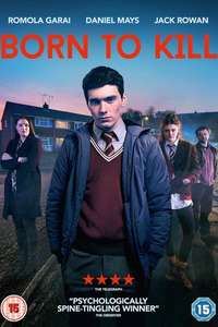 Born to Kill - Posters