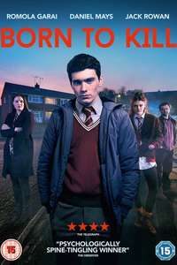 Born to Kill - Posters