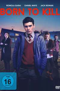 Born to Kill - Posters