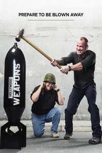 Hollywood Weapons - Posters
