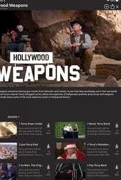 Hollywood Weapons Season 6