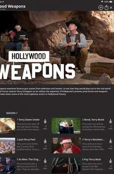 Hollywood Weapons : Season 6