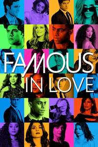 Famous in Love - Poster