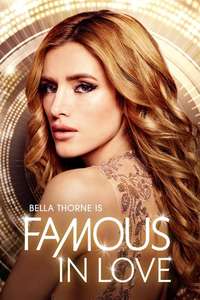 Famous in Love - Poster