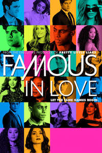 Famous in Love - Poster