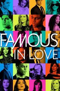 Famous in Love - Poster