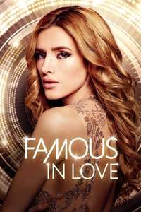 Famous in Love - Poster