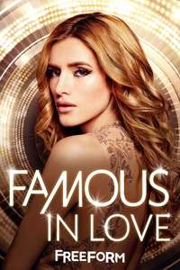 Famous in Love - Poster