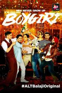 Boygiri - Posters