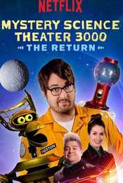 Mystery Science Theater 3000: The Return