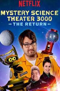 Mystery Science Theater 3000: The Return - Posters