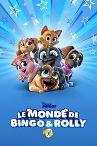 Puppy Dog Pals - Posters