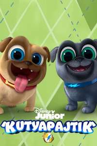 Puppy Dog Pals - Posters