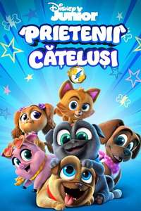 Puppy Dog Pals - Posters
