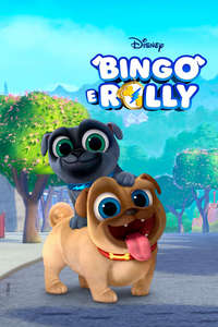 Puppy Dog Pals - Posters
