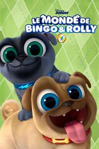 Puppy Dog Pals - Posters