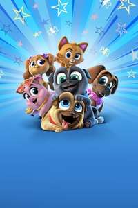 Puppy Dog Pals - Posters