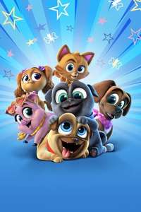 Puppy Dog Pals - Posters