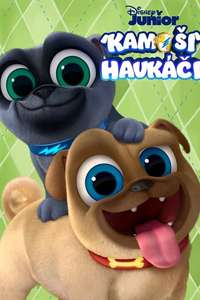 Puppy Dog Pals - Posters