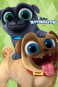 Puppy Dog Pals - Posters