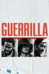 Guerrilla - Poster