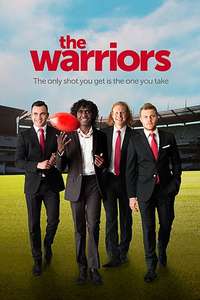 The Warriors - Poster