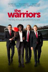 The Warriors - Poster