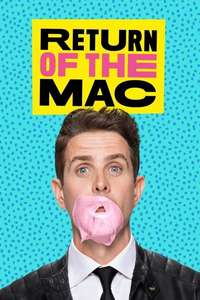 Return of the Mac - Poster