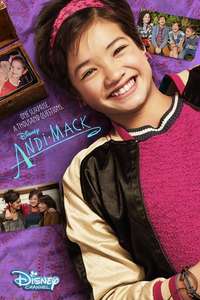 Andi Mack - Poster