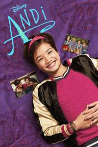 Andi Mack - Poster