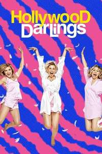 Hollywood Darlings - Poster