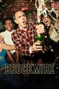 Brockmire - Posters